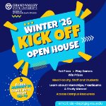 School of Interdisciplinary Studies KICK OFF OPEN HOUSE on January 30, 2026